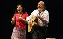 SPECTACLE 'HISTOIRES DROLES POUR LES COUPLES'
